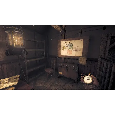 Amnesia: The Bunker Xbox One & Xbox Series X|S & PC - irongamers.ru