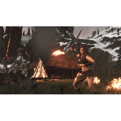 Conan Exiles Xbox One & Xbox Series X|S & PC - irongamers.ru