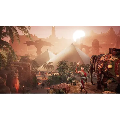 Conan Exiles Xbox One & Xbox Series X|S & PC - irongamers.ru