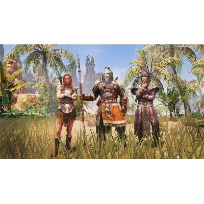 Conan Exiles Xbox One & Xbox Series X|S & PC - irongamers.ru