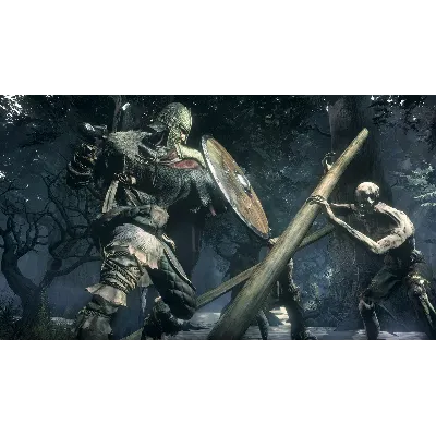 DARK SOULS™ III - Deluxe Edition Xbox One|X|S - irongamers.ru
