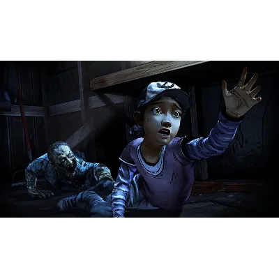 The Walking Dead: Season Two Xbox One & Xbox Series X|S - irongamers.ru