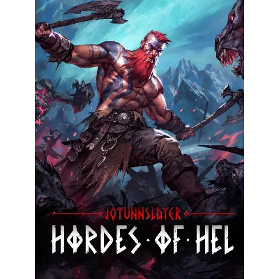 Jotunnslayer: Hordes of Hel | Новый аккаунт + Почта - irongamers.ru
