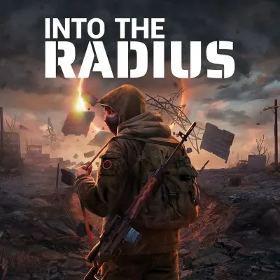 Into the Radius Oculus VR Quest 1/2/3/Pro Ключ - irongamers.ru