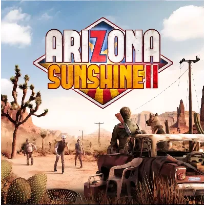 Arizona Sunshine 2 VR Oculus Quest 1/2/3/Pro Ключ - irongamers.ru