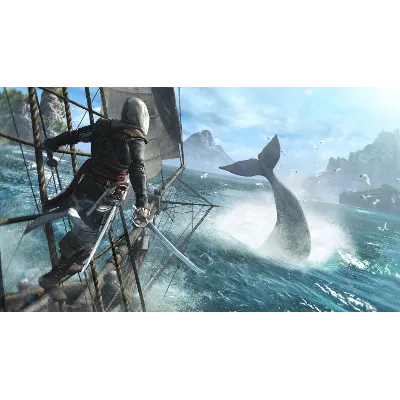 Assassin&acute;s Creed IV Black Flag Gold Edition Steam АККАУ - irongamers.ru