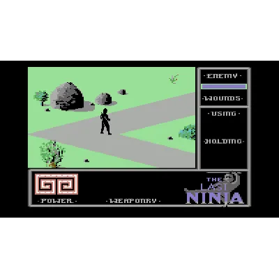The Last Ninja Collection + Bonus Games STEAM GIFT - irongamers.ru