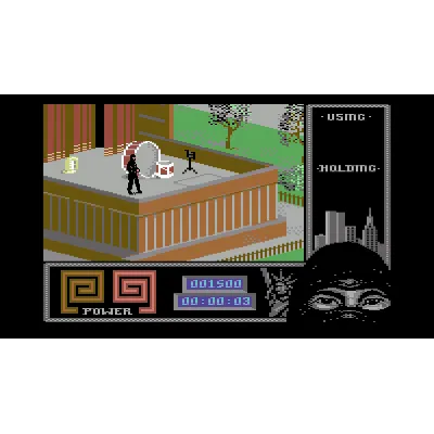 The Last Ninja Collection + Bonus Games STEAM GIFT - irongamers.ru