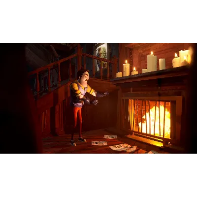 Hello Neighbor 2 Xbox One & Xbox Series X|S & PC - irongamers.ru