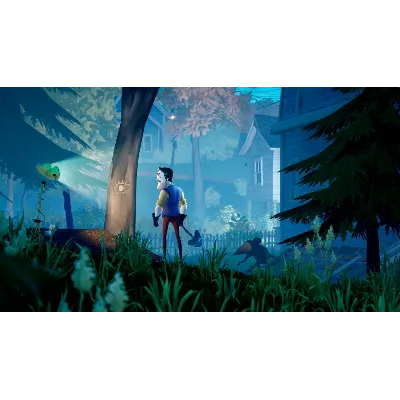 Hello Neighbor 2 Xbox One & Xbox Series X|S & PC - irongamers.ru
