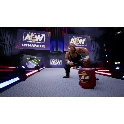AEW: Fight Forever Xbox One & Xbox Series X|S - irongamers.ru