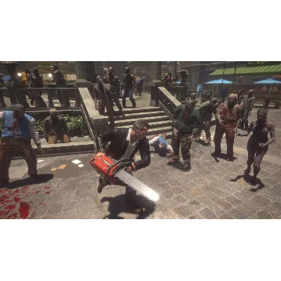 Dead Rising Deluxe Remaster Digital Deluxe Xbox - irongamers.ru
