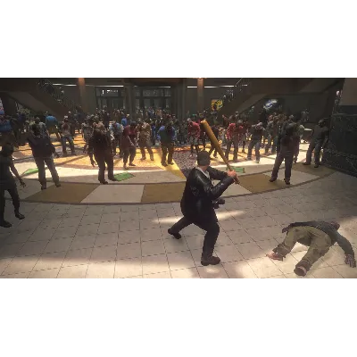 Dead Rising Deluxe Remaster Digital Deluxe Xbox - irongamers.ru