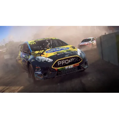 DiRT Rally 2.0 Xbox One & Xbox Series X|S - irongamers.ru