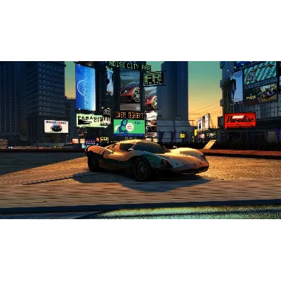 Burnout™ Paradise Remastered Xbox One & Xbox Series X|S - irongamers.ru