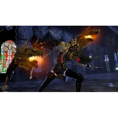 CODE VEIN II Ultimate Edition Xbox Series X|S - irongamers.ru