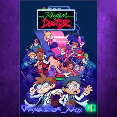 Rhythm Doctor XBOX - irongamers.ru