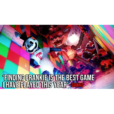 Finding Frankie Xbox Series X|S - irongamers.ru