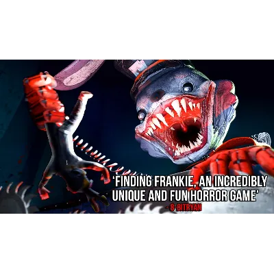 Finding Frankie Xbox Series X|S - irongamers.ru