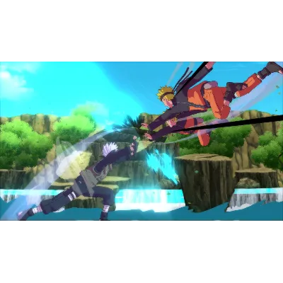 NARUTO SHIPPUDEN: Ultimate Ninja STORM Trilogy Xbox - irongamers.ru