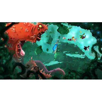 Rayman® Origins Xbox One & Xbox Series X|S - irongamers.ru