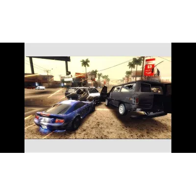 Burnout Revenge Xbox One & Xbox Series X|S - irongamers.ru