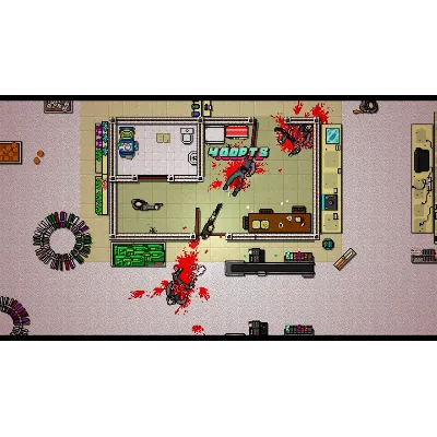 Hotline Miami 2: Wrong Number Xbox Series X|S - irongamers.ru