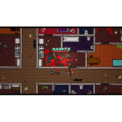 Hotline Miami 2: Wrong Number Xbox Series X|S - irongamers.ru