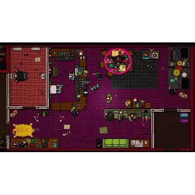 Hotline Miami 2: Wrong Number Xbox Series X|S - irongamers.ru