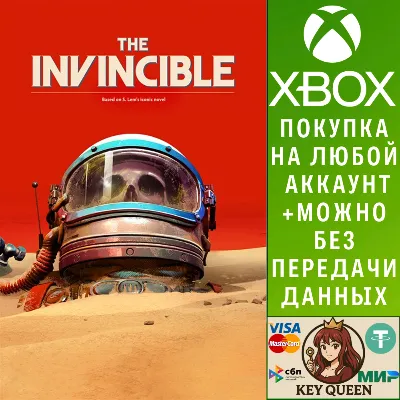 The Invincible Xbox Series X|S & PC - irongamers.ru