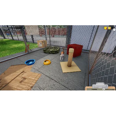 Animal Shelter Simulator Xbox One & Xbox Series X|S - irongamers.ru