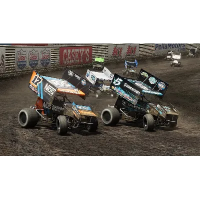 World of Outlaws: Dirt Racing Xbox One|X|S - irongamers.ru