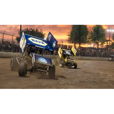 World of Outlaws: Dirt Racing Xbox One|X|S - irongamers.ru