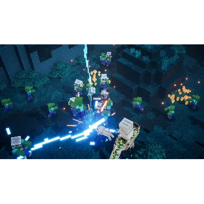 Minecraft Dungeons максимальный выпуск Xbox One|X|S - irongamers.ru