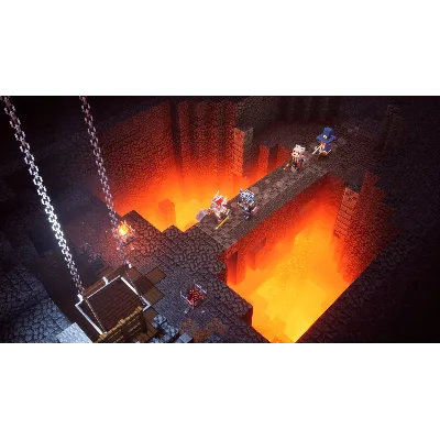 Minecraft Dungeons максимальный выпуск Xbox One|X|S - irongamers.ru