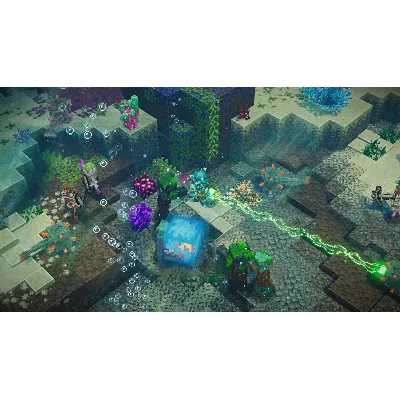 Minecraft Dungeons максимальный выпуск Xbox One|X|S - irongamers.ru
