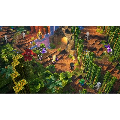 Minecraft Dungeons максимальный выпуск Xbox One|X|S - irongamers.ru