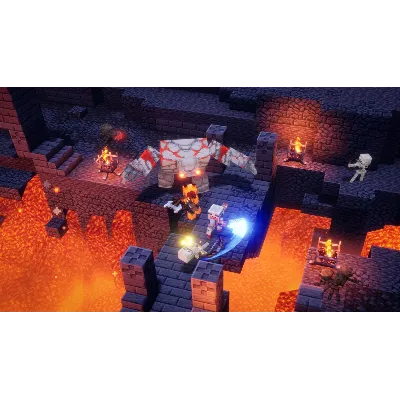 Minecraft Dungeons максимальный выпуск Xbox One|X|S - irongamers.ru