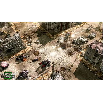 Command & Conquer 3: Tiberium Wars Xbox One|X|S - irongamers.ru