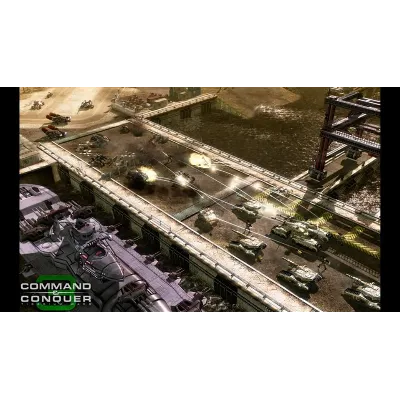 Command & Conquer 3: Tiberium Wars Xbox One|X|S - irongamers.ru