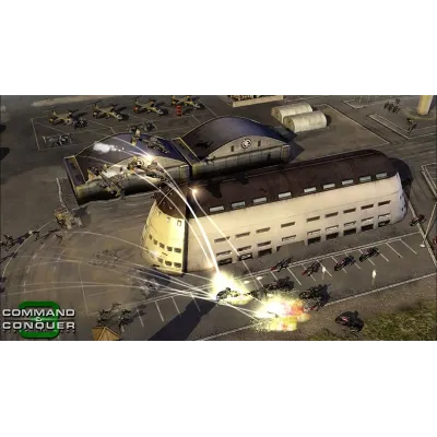 Command & Conquer 3: Tiberium Wars Xbox One|X|S - irongamers.ru