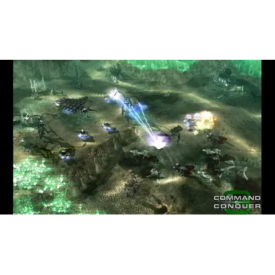 Command & Conquer 3: Tiberium Wars Xbox One|X|S - irongamers.ru