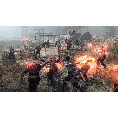 METAL GEAR SURVIVE Xbox One & Xbox Series X|S - irongamers.ru