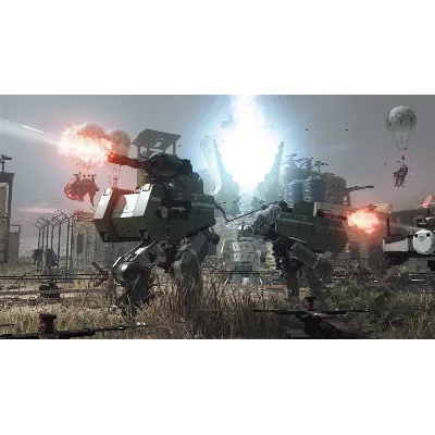 METAL GEAR SURVIVE Xbox One & Xbox Series X|S - irongamers.ru