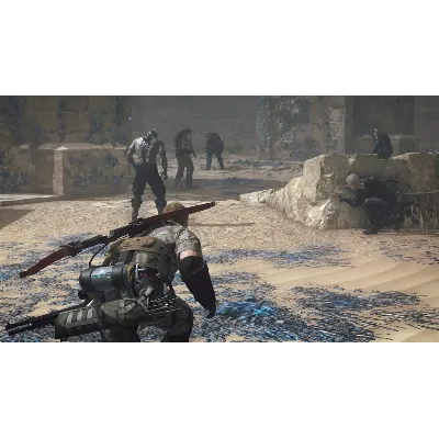 METAL GEAR SURVIVE Xbox One & Xbox Series X|S - irongamers.ru