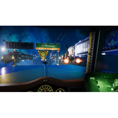 Star Trucker Xbox Series X|S & PC - irongamers.ru