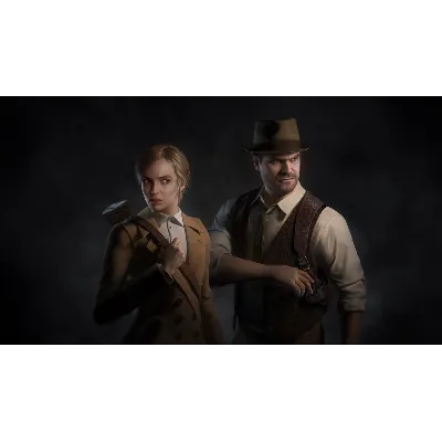 Alone in the Dark Xbox Series X|S - irongamers.ru