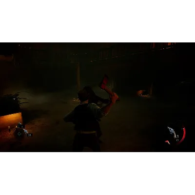 Alone in the Dark Xbox Series X|S - irongamers.ru