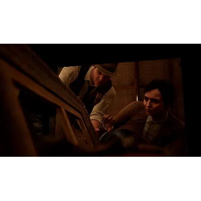 Alone in the Dark Xbox Series X|S - irongamers.ru