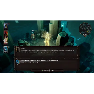 Divinity: Original Sin 2 - Definitive Edition Xbox - irongamers.ru